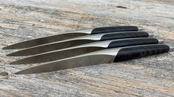 500 - CHF, Tafelmesser Set sknife